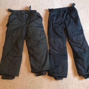 Snow pants